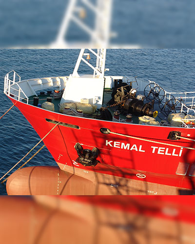 Balıkçı Gemisi