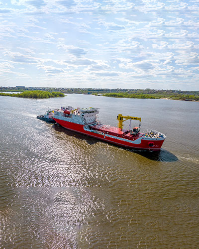 Tanker